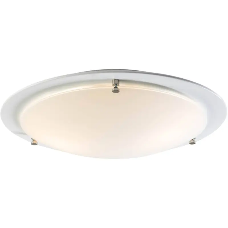 Cirklo Plafond 40cm 2xE27 Vit Köp nu