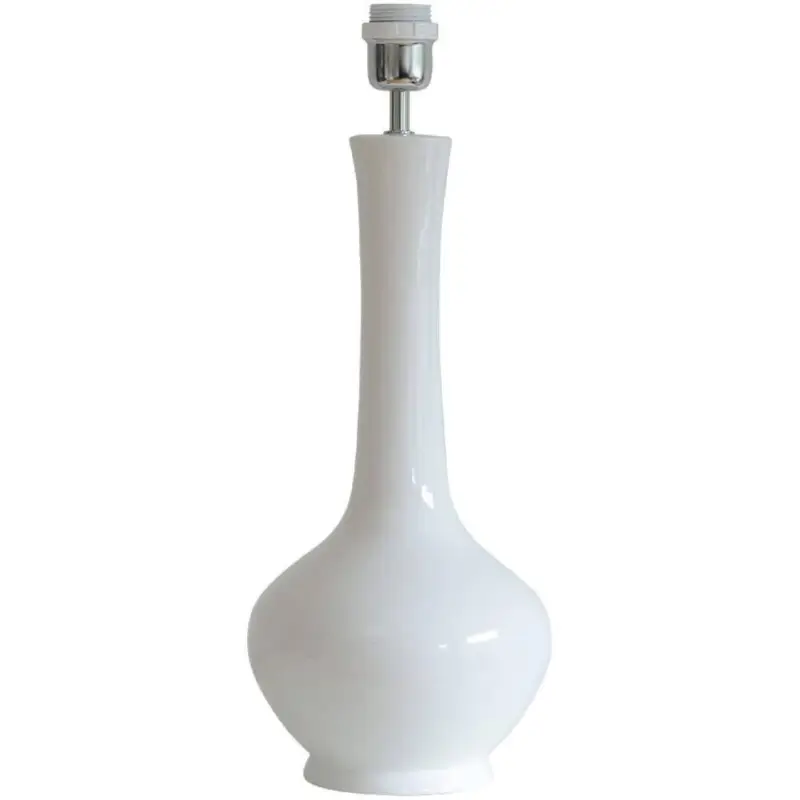 Nyhet Bella Lampfot 50cm Vit