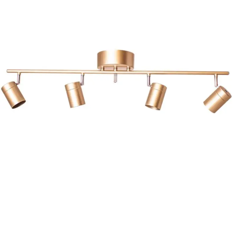 Correct Takspotlight 83cm 4L Guld Sänkt pris