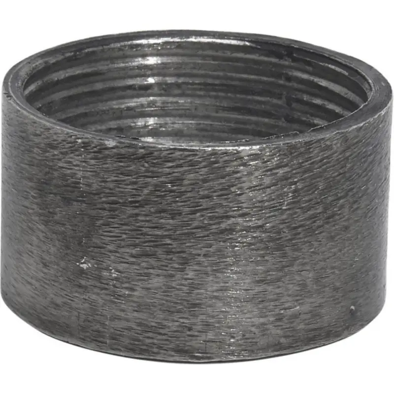 Kundfavorit Metallring för E27 lamphållare Råsilver