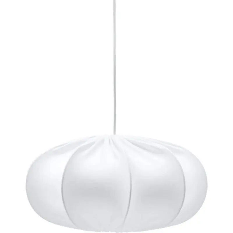 Dalia Takskärm 50cm Vit Rabatter