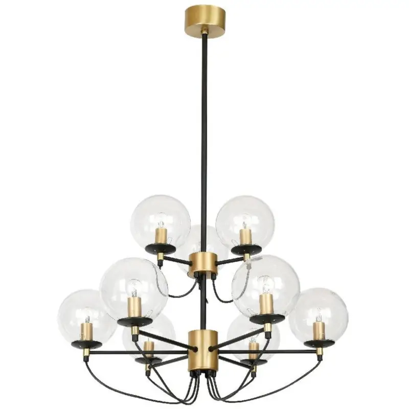 Perla 9 Taklampa 95cm Mässing Köp nu