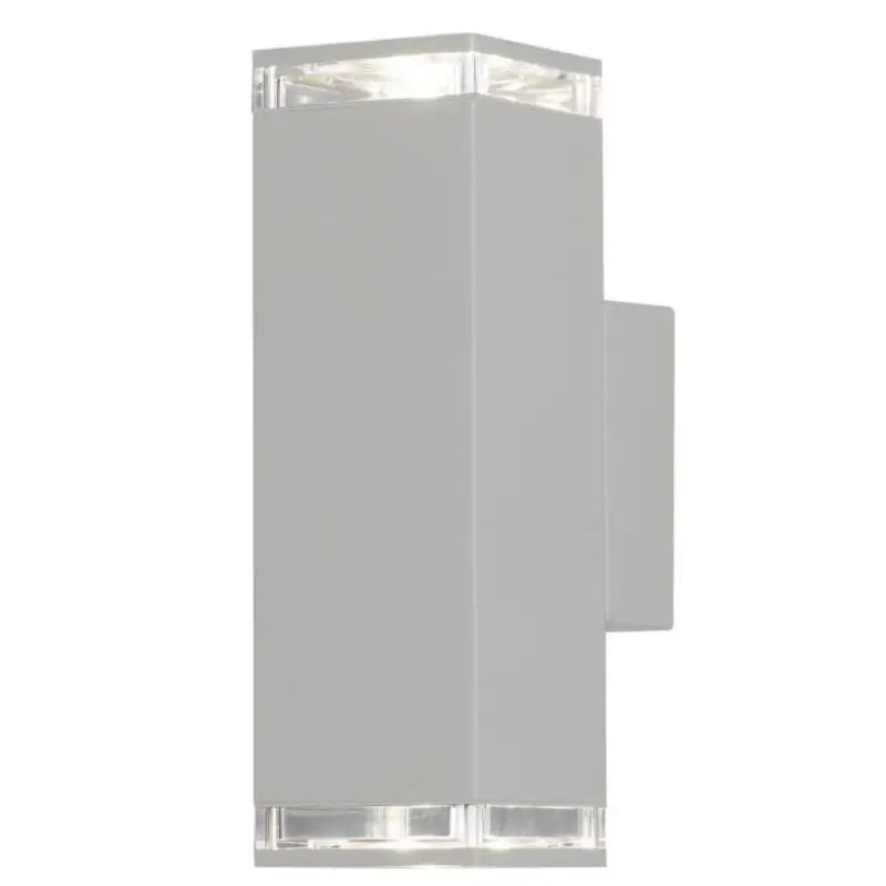 Kundfavorit Antares 1 Vägglampa Upp/Ned Vit IP44