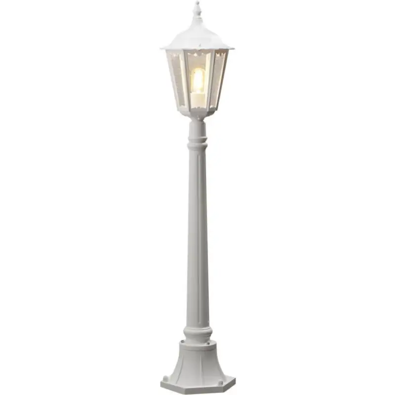 Extra rabatt Firenze Pollare 1,2m Vit IP43