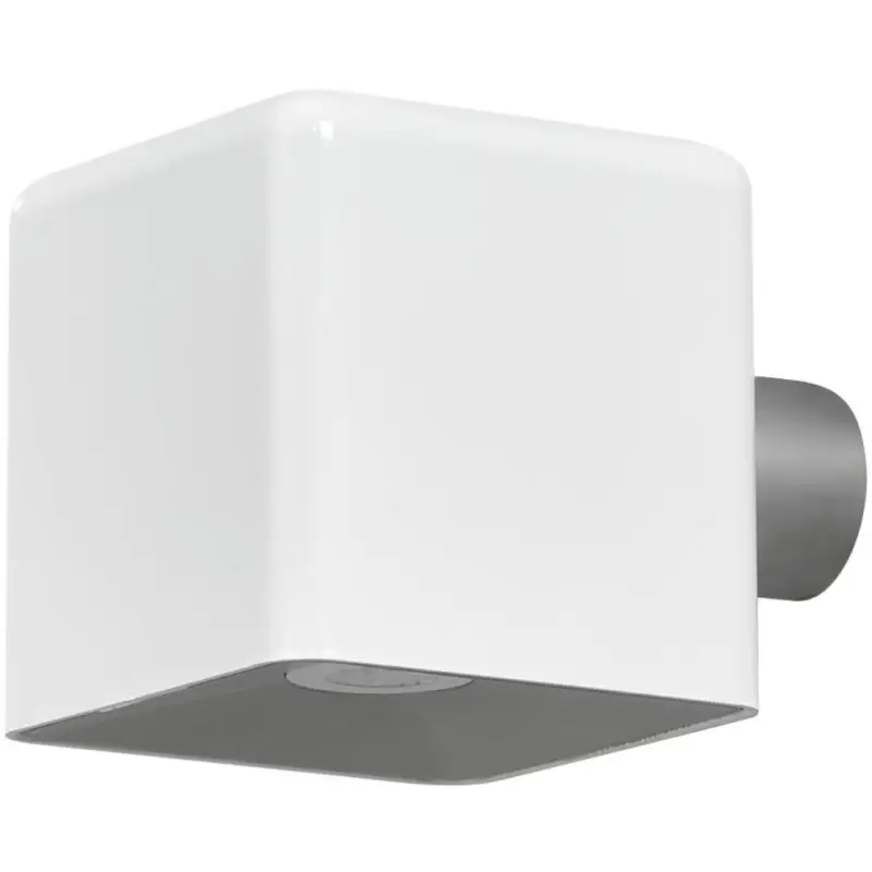 Extra rabatt Amalfi Vägglampa LED Vit IP54