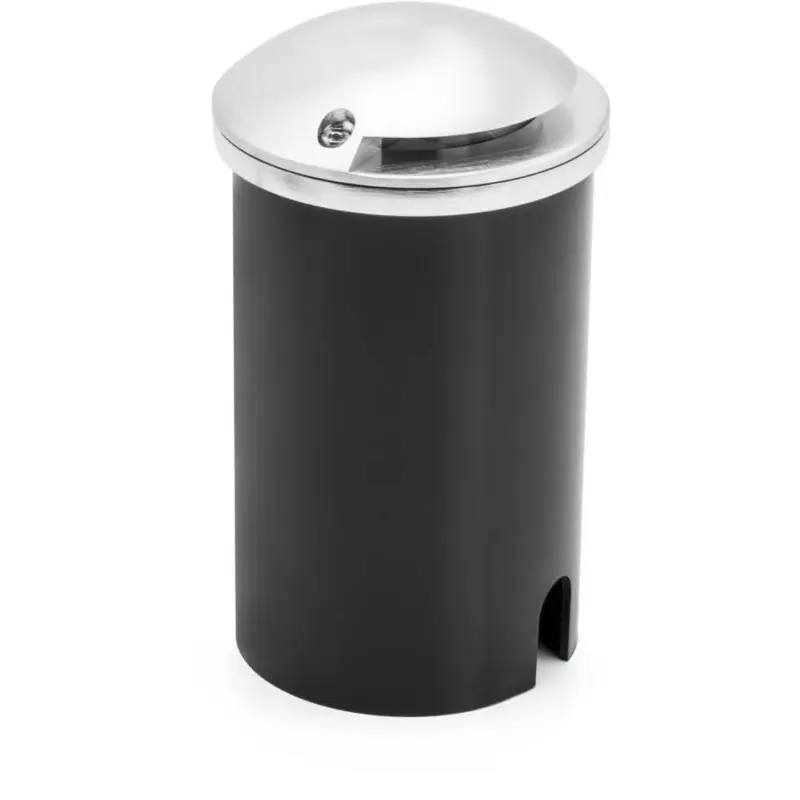 Markspot 230V 1-vägs 3W LED 3000K Aluminium IP65 Sänkt pris