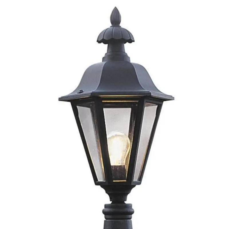 Pallas Lykthus 41cm Svart Begränsat antal