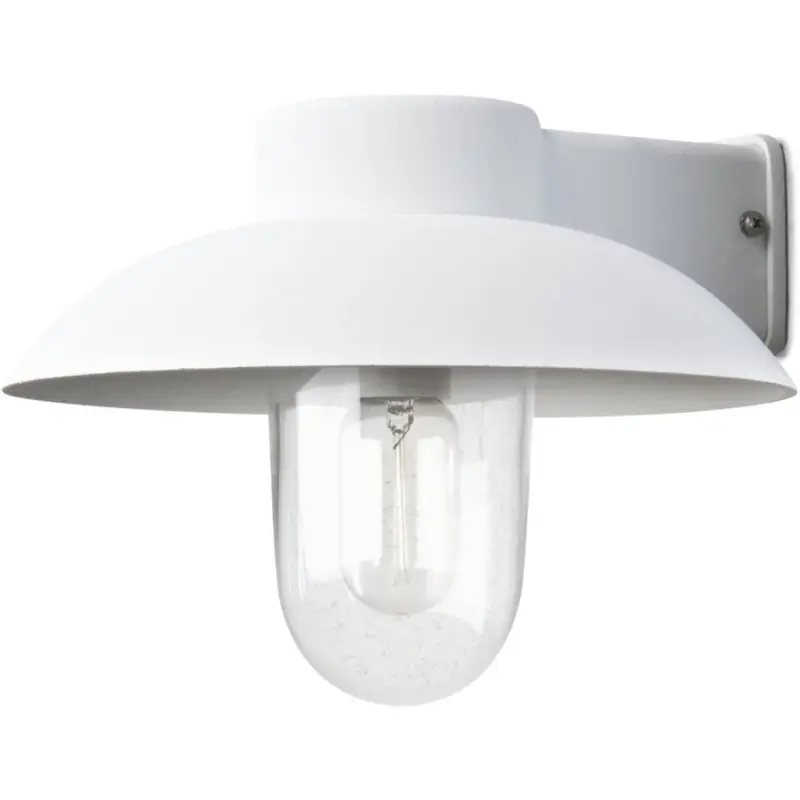 Outlet Mani Vägglykta Vit IP44