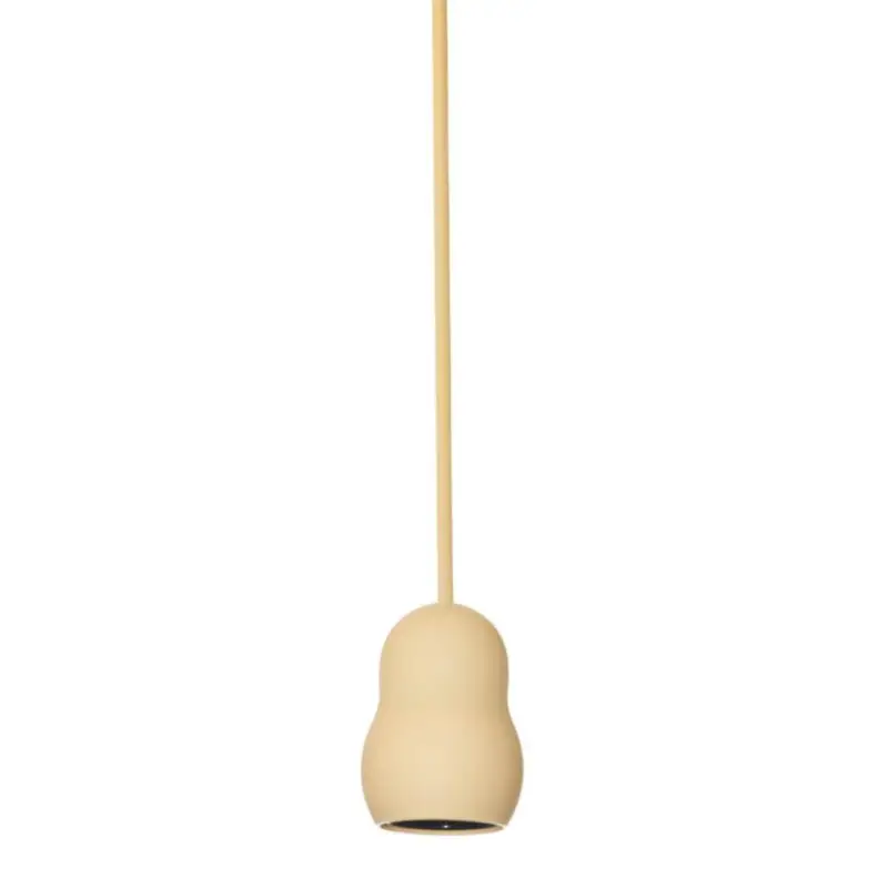 Cloud Pendel E27 Silikon 3m kabel Nude Köp nu