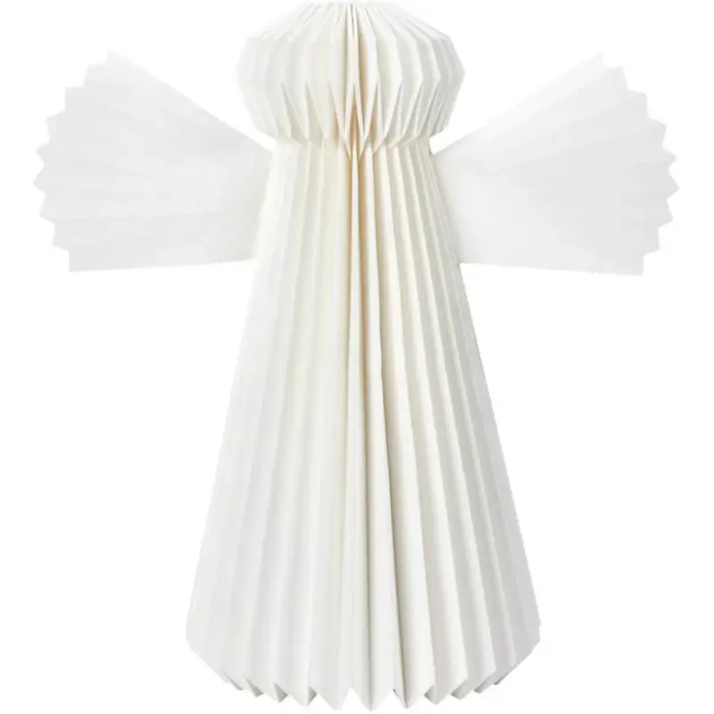 Begränsat erbjudande Angel Bordslampa 30cm Vit
