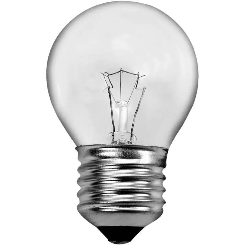 prisnedsättning Glödlampa Klot, E27 2700K 40W