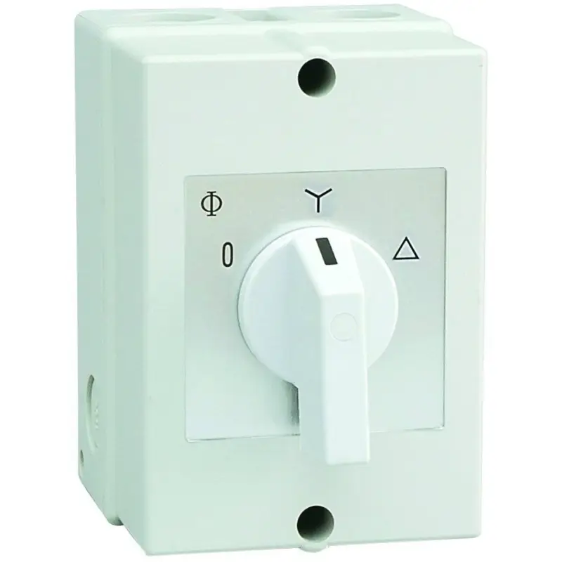 Y/D-Kopplare, 5,5kW, IP67 Lågt pris