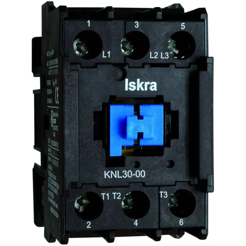 Köp online Kontaktor Iskra, 11kW, 22A, 230V