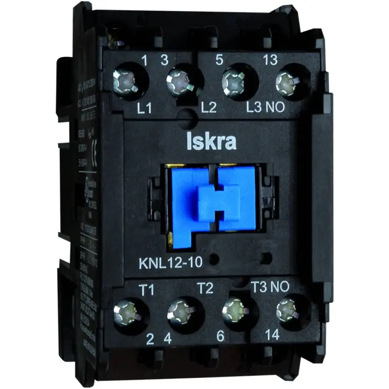 Rabatt Kontaktor Iskra, 5,5kW, 12A,400V
