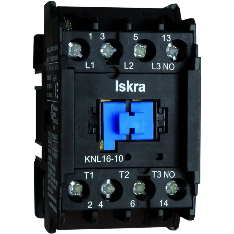 Reapris Kontaktor Iskra, 7,5kW, 16A, 400V
