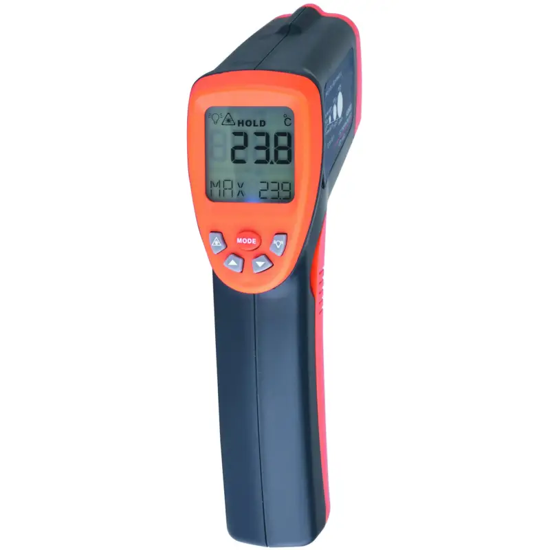 Infraröd termometer Fynd