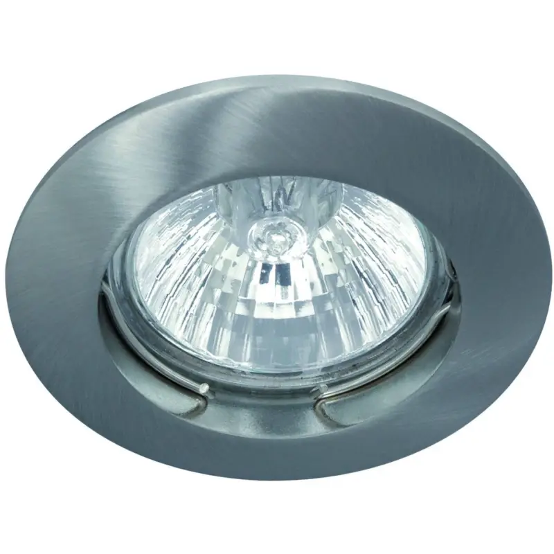 Downlight MD-64, 230V, Satin/silver, IP21 Premium