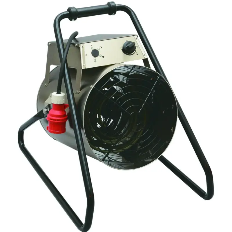 Bästa pris Stallvärmefläkt, 9kW, IP54