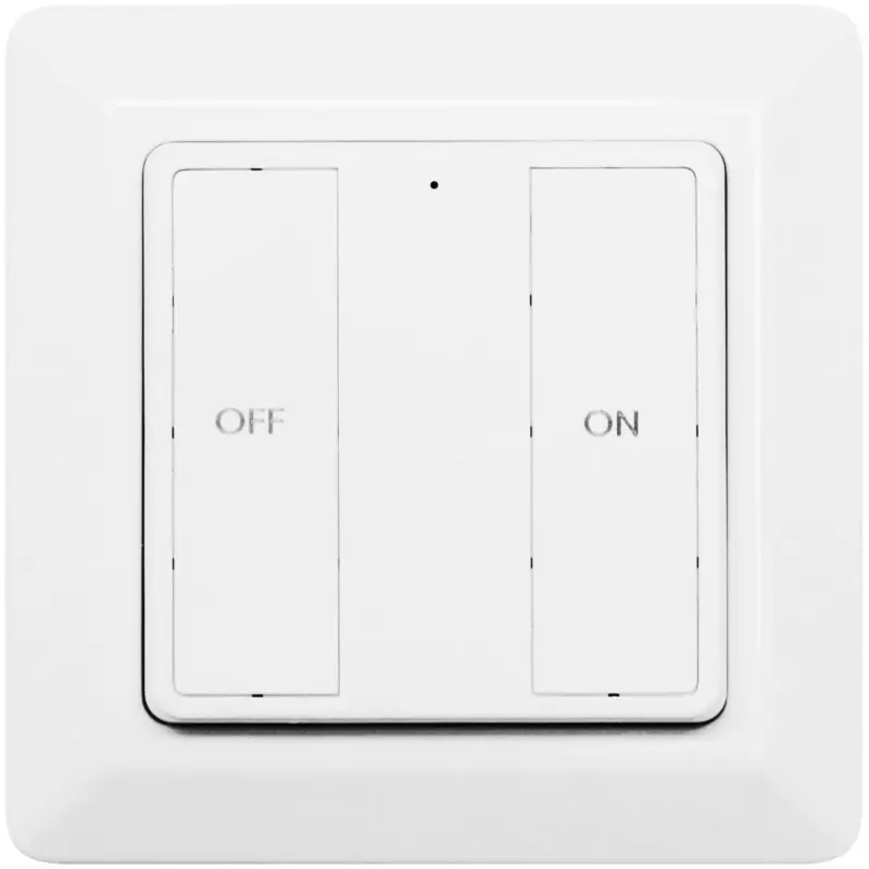 Outlet Smart Home RF Fjärrkontroll