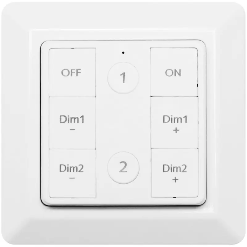 Expressleverans Smart Home RF Fjärrkontroll