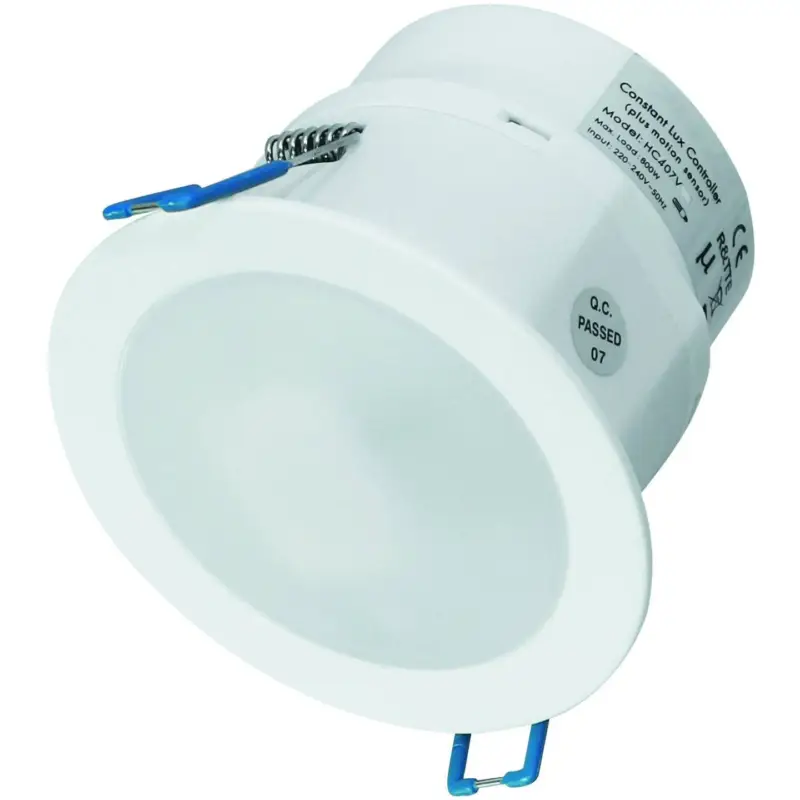 Billigare Rörelsesensor med dagsljusfunktion 1-10V