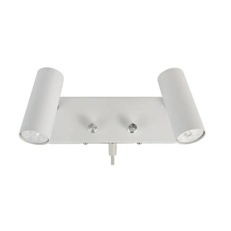 Nedsatt pris Blizz Vägglampa 2xGU10 Mini 26cm Vit