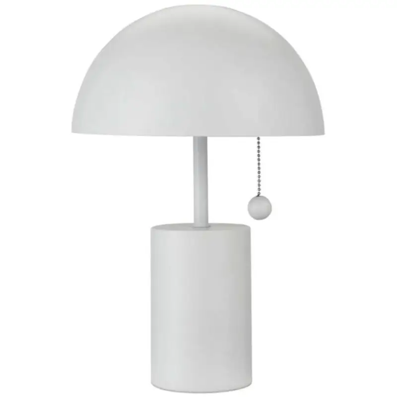 Nedsatt pris Milazzo Bordslampa 31cm Vit