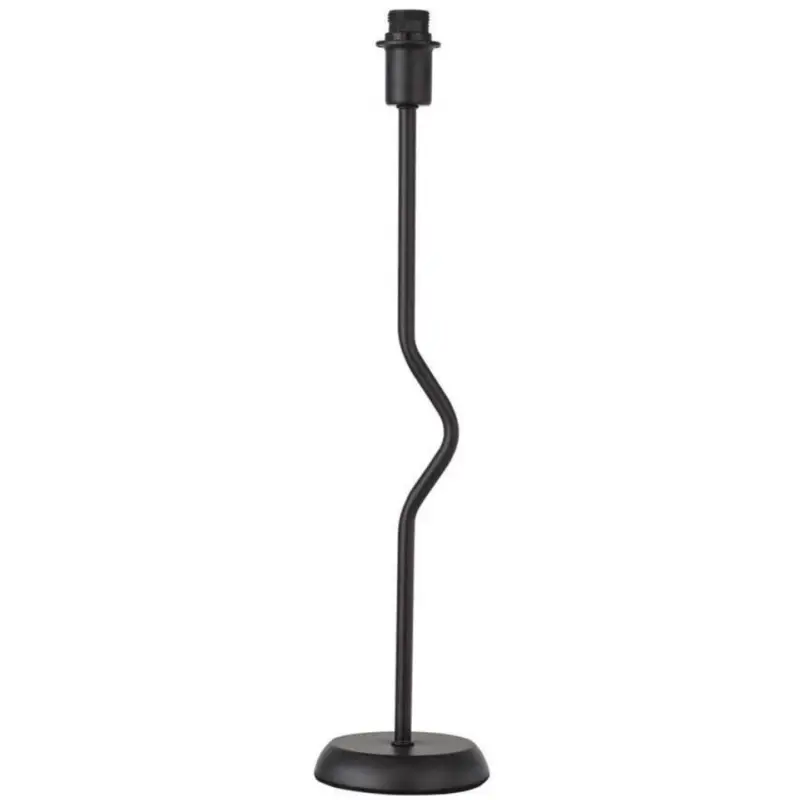 prisnedsättning Basic Z Lampfot 52cm Svart