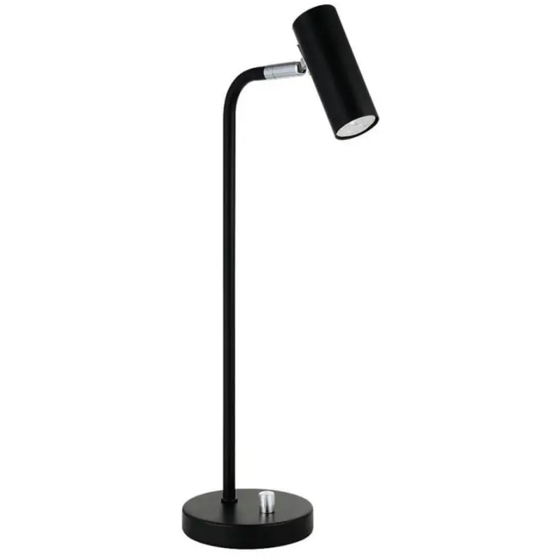 Blizz Skrivbordslampa 43cm GU10 Mini Svart Expressleverans