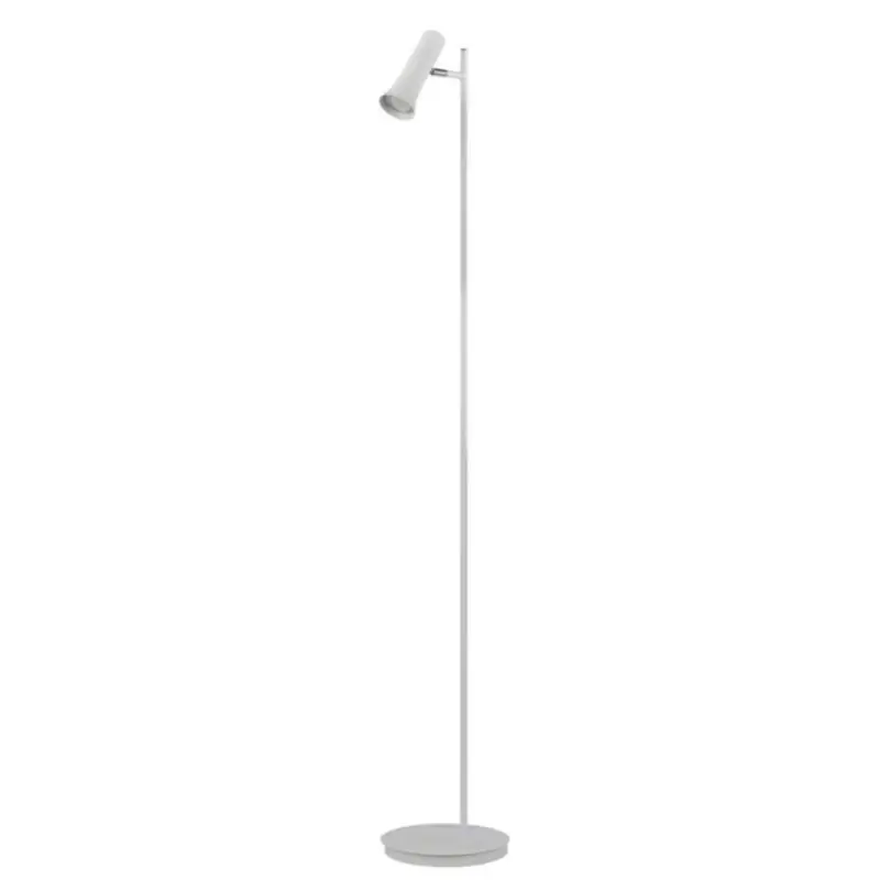 Toronto Golvlampa 144cm Vit Outlet