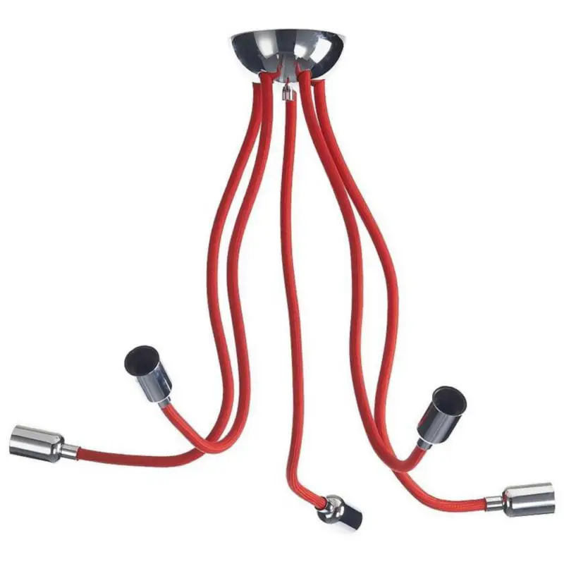 Sista chansen Flex Taklampa 80cm Röd