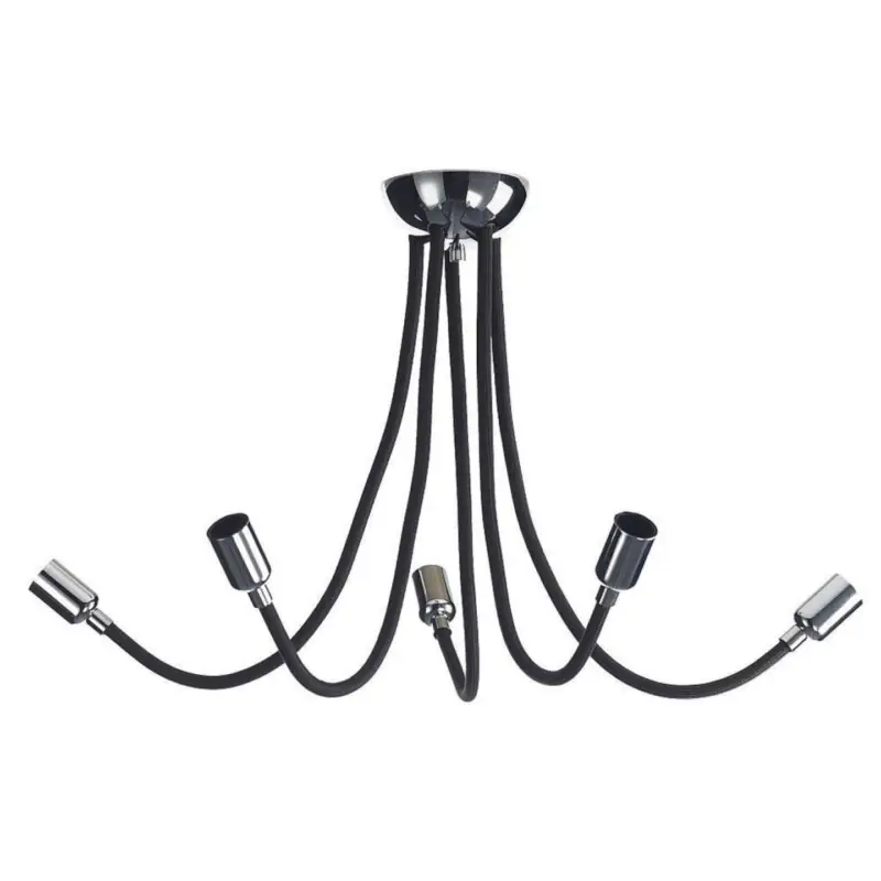 Flex Taklampa 80cm Svart Kundfavorit