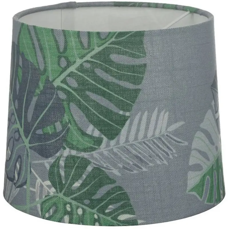 Leaf Lampskärm Ø20cm Grå Premium