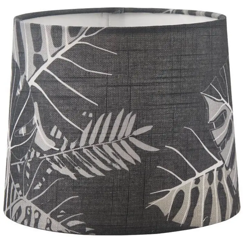 Billig Leaf Lampskärm Ø20cm Svart