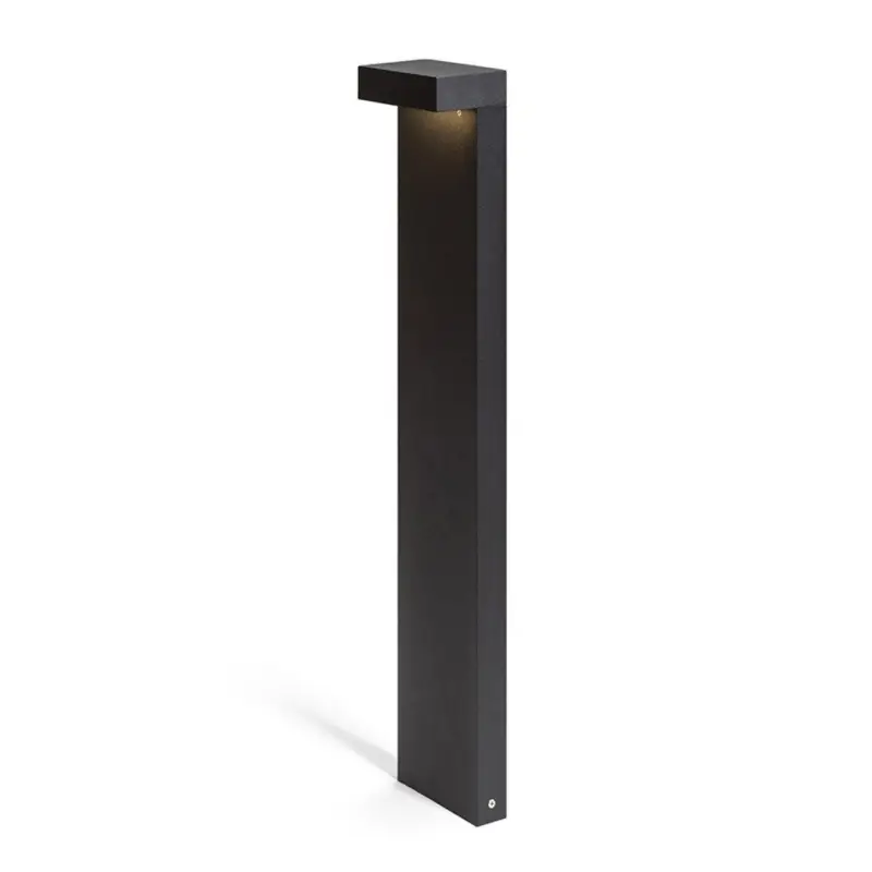 Endast denna vecka Gardien Pollare 65cm LED 10W 3000K Svart IP54