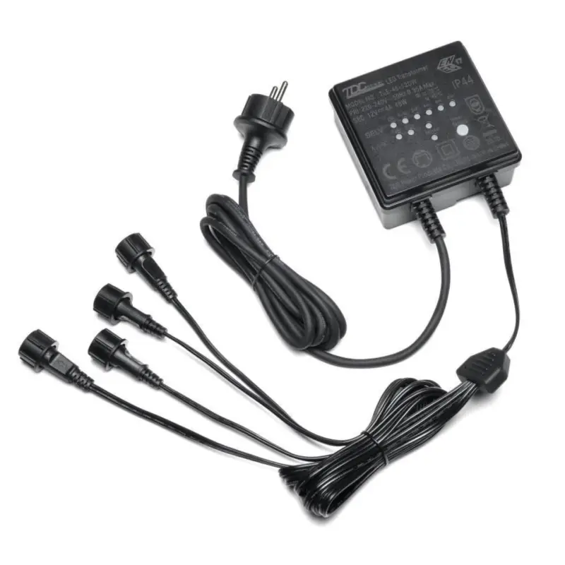 Utförsäljning Ljusrelä Max 48W till 12V System Konstsmide