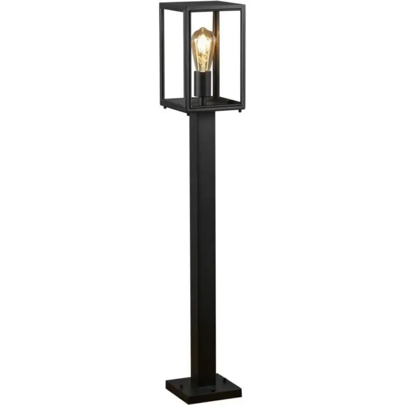 Carpi Pollare 100cm Svart IP44 Snabb frakt
