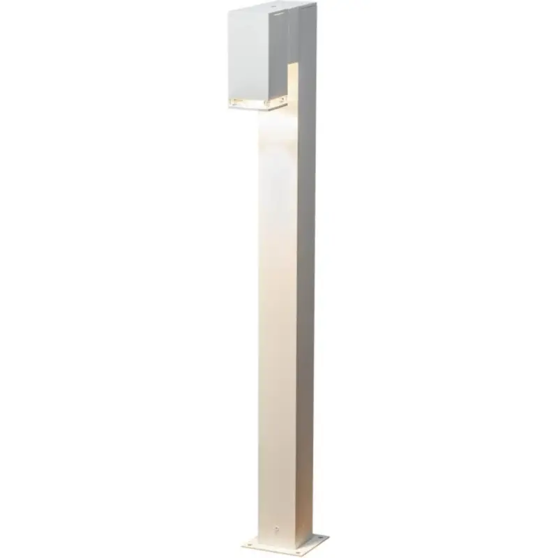 Fynd Pollux Pollare 1m Vit IP44