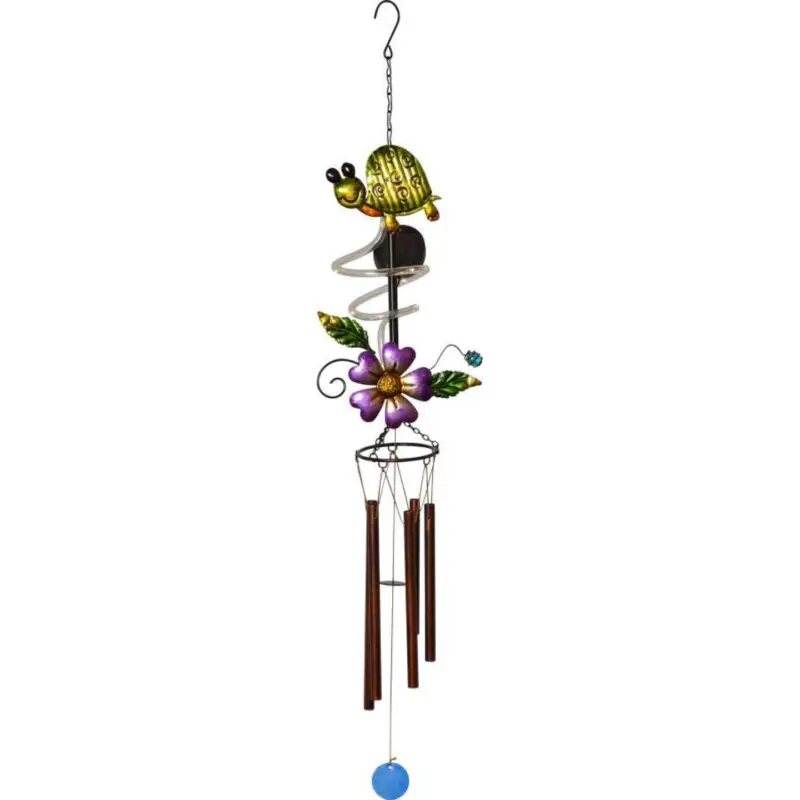 Turtle Solcellslampa 104cm Begränsad tid