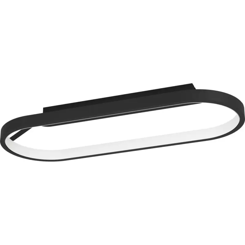 Endast idag Codriales Plafond 79cm LED 3000K 27W Svart