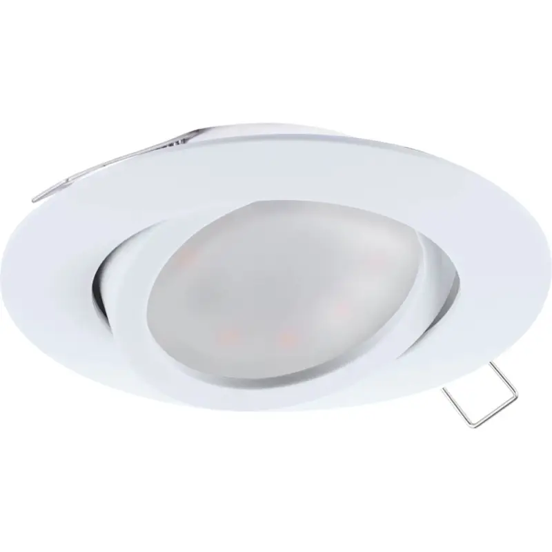 Snabb leverans Tedo Spotlight GU10 LED 3000K 4,6W Vit