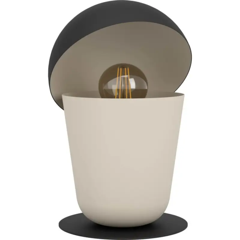 Handla nu Batabano Bordslampa 28cm Beige