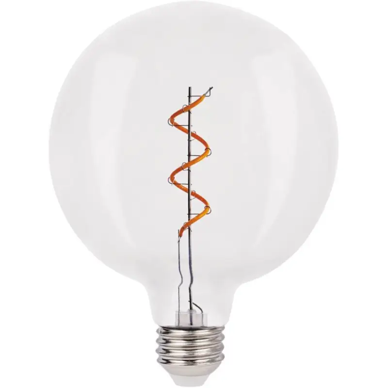 LED-Lågvoltslampa DecoXL 12V Glob 125mm E27 2200K 30lm 0,3W(5W) Lightson Sänkt pris