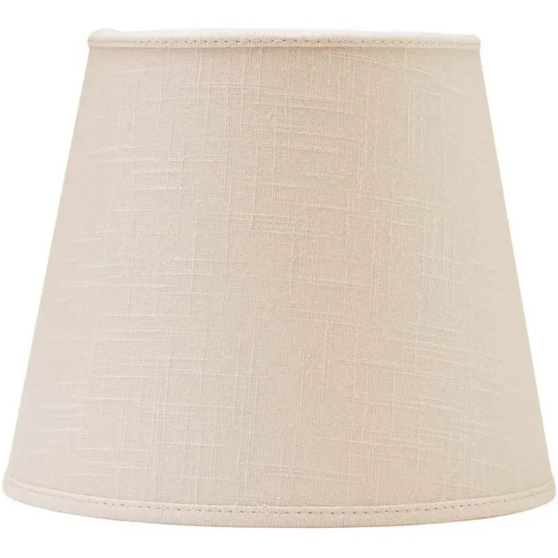 Erbjudandepris Mia Lampskärm Ø17cm Classico Beige