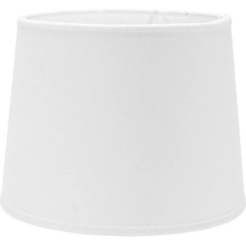 Sofia Lampskärm Ø20cm Lin Offwhite Populär