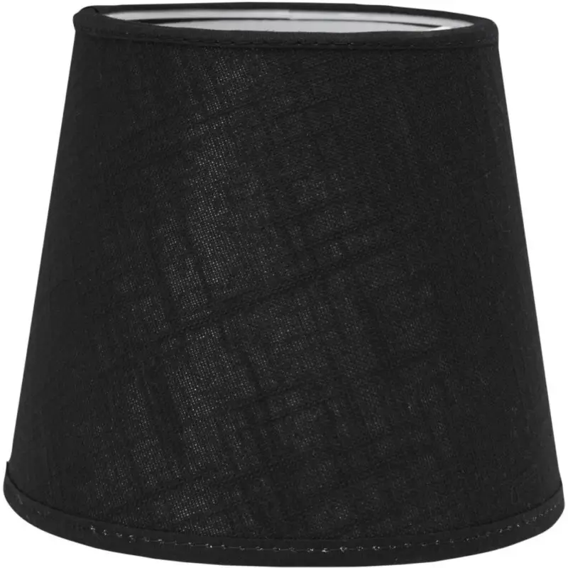 Billig Mia Lampskärm Ø24cm Classico Svart