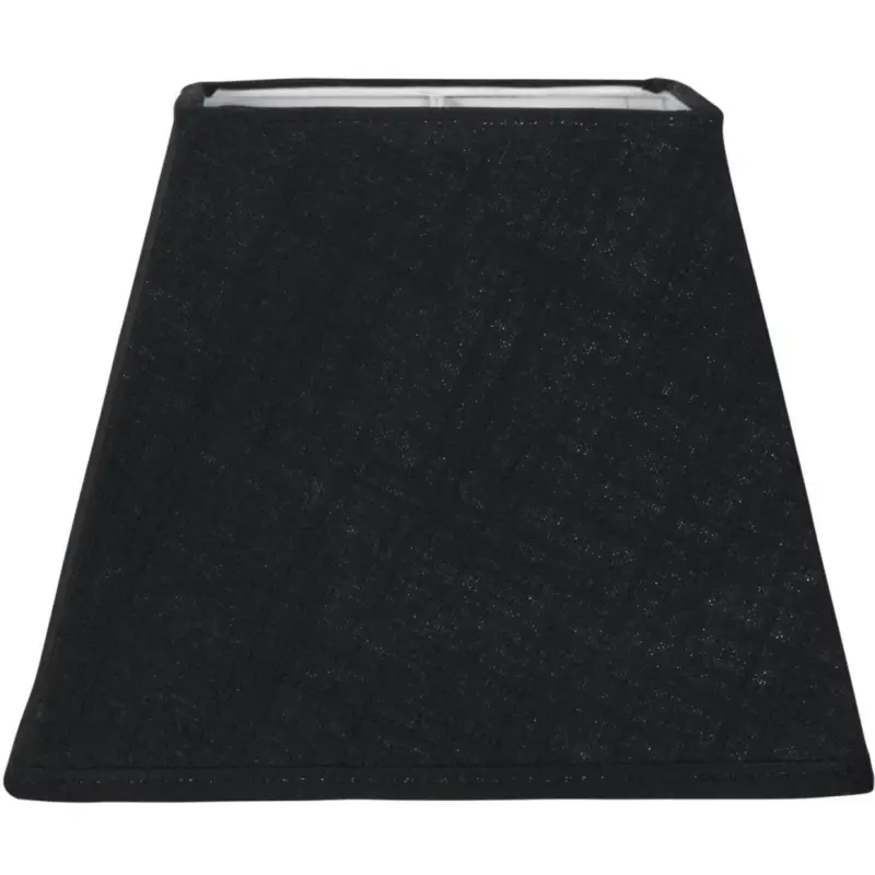 Scala Lampskärm 27cm Classico Svart Billigare