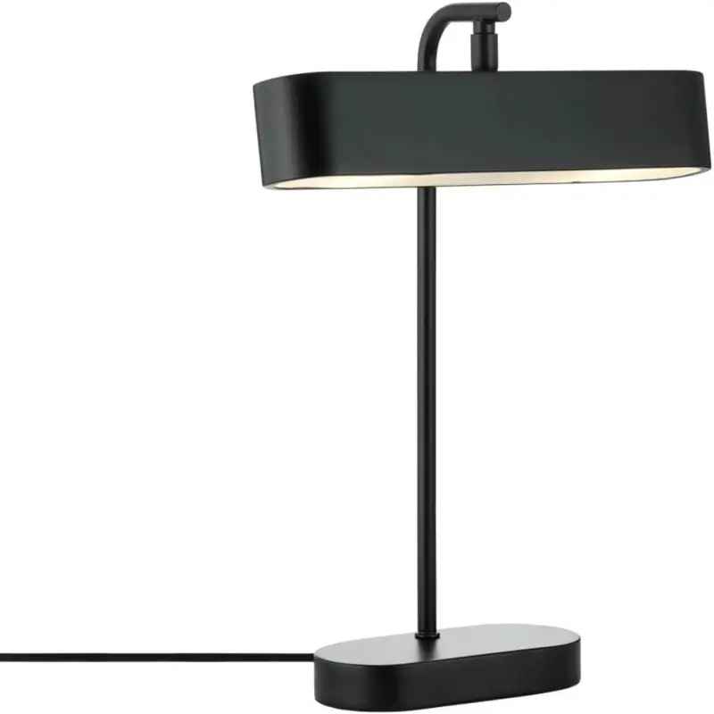 Merlin Skrivbordslampa 41cm Svart Lågt pris