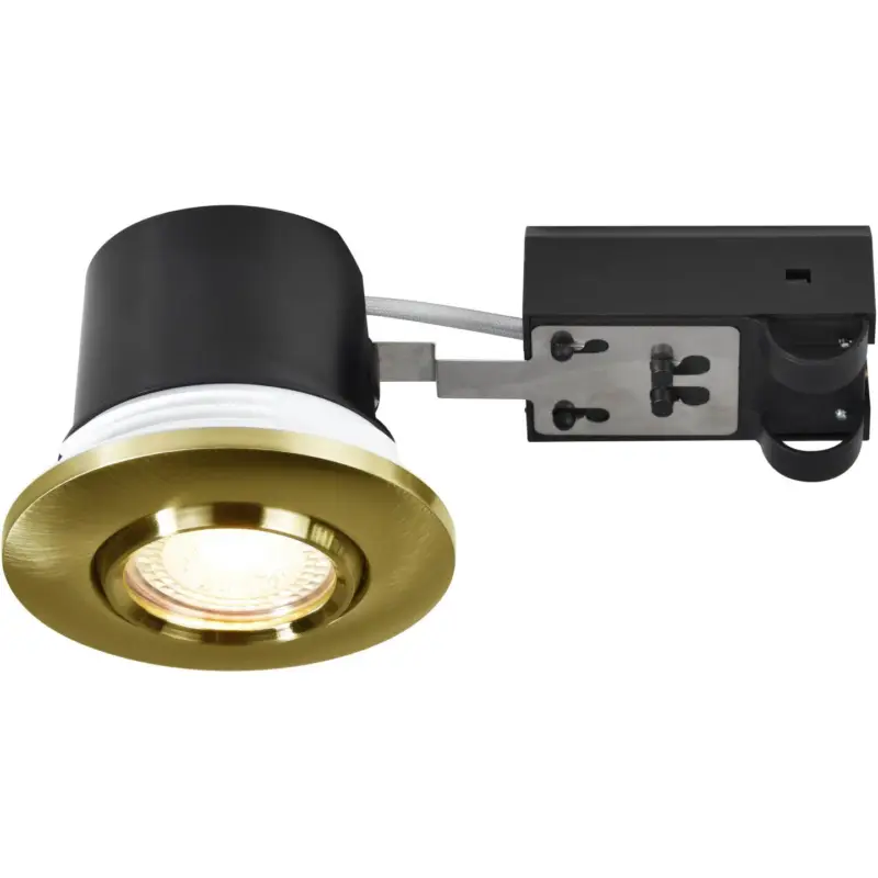 Umberto Spotlight GU10 Mässing IP44 Sänkt pris