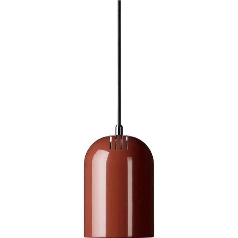 Sänkt pris Lennon Fönsterlampa 12cm Kopparröd